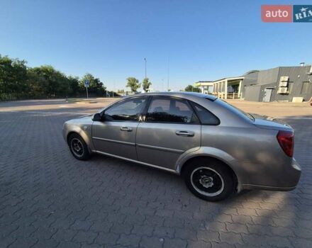 Бежевый Шевроле Лачетти, объемом двигателя 1.8 л и пробегом 233 тыс. км за 4000 $, фото 7 на Automoto.ua