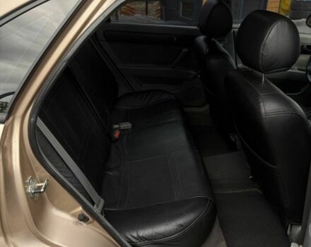 Бежевий Шевроле Лачетті, об'ємом двигуна 1.6 л та пробігом 227 тис. км за 3700 $, фото 10 на Automoto.ua