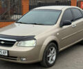 Бежевый Шевроле Лачетти, объемом двигателя 1.6 л и пробегом 230 тыс. км за 4200 $, фото 1 на Automoto.ua