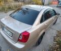 Бежевый Шевроле Лачетти, объемом двигателя 1.6 л и пробегом 230 тыс. км за 4200 $, фото 7 на Automoto.ua