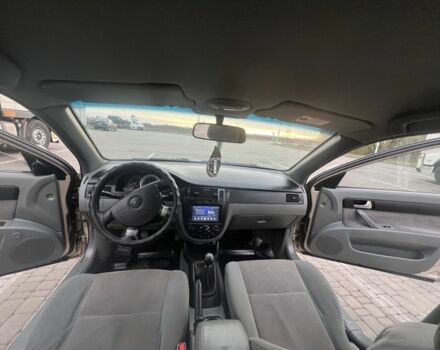 Шевроле Лачетти 2007 в Пирятине на Automoto.ua Бежевый Шевроле Лачетти, объемом двигателя 1.8 л и пробегом 320 тыс. км за 3500 $, фото 16 на Automoto.ua