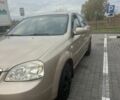 Шевроле Лачетти 2007 в Пирятине на Automoto.ua Бежевый Шевроле Лачетти, объемом двигателя 1.8 л и пробегом 320 тыс. км за 3500 $, фото 4 на Automoto.ua