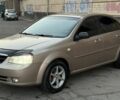 Бежевый Шевроле Лачетти, объемом двигателя 1.6 л и пробегом 228 тыс. км за 4300 $, фото 1 на Automoto.ua