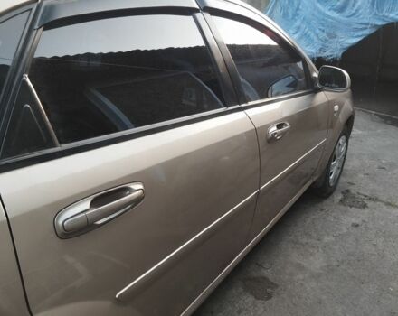 Бежевый Шевроле Лачетти, объемом двигателя 0 л и пробегом 197 тыс. км за 4950 $, фото 7 на Automoto.ua