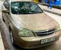 Бежевий Шевроле Лачетті, об'ємом двигуна 1.8 л та пробігом 275 тис. км за 3000 $, фото 1 на Automoto.ua