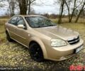 Бежевий Шевроле Лачетті, об'ємом двигуна 1.8 л та пробігом 320 тис. км за 3899 $, фото 1 на Automoto.ua