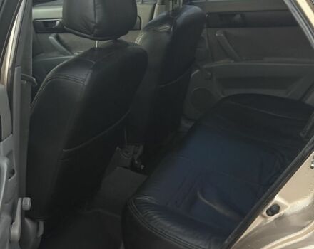 Бежевый Шевроле Лачетти, объемом двигателя 1.6 л и пробегом 228 тыс. км за 4300 $, фото 15 на Automoto.ua