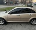 Бежевый Шевроле Лачетти, объемом двигателя 1.6 л и пробегом 228 тыс. км за 4300 $, фото 5 на Automoto.ua