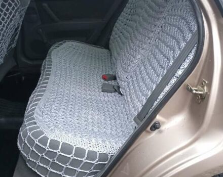 Бежевий Шевроле Лачетті, об'ємом двигуна 1.6 л та пробігом 273 тис. км за 3400 $, фото 5 на Automoto.ua