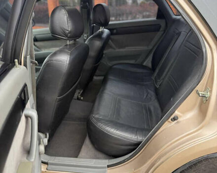 Бежевый Шевроле Лачетти, объемом двигателя 1.6 л и пробегом 230 тыс. км за 4200 $, фото 13 на Automoto.ua