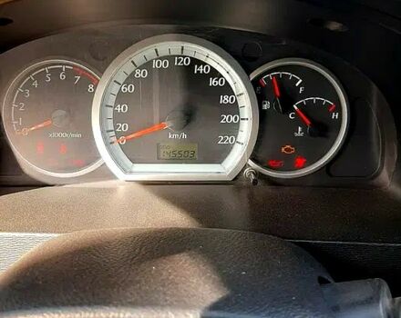 Бежевый Шевроле Лачетти, объемом двигателя 1.6 л и пробегом 145 тыс. км за 5200 $, фото 2 на Automoto.ua