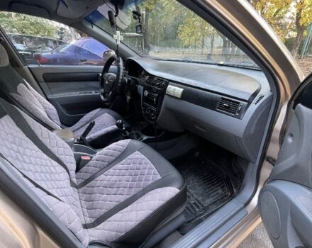 Шевроле Лачетти 2007 в Одессе на Automoto.ua Бежевый Шевроле Лачетти, объемом двигателя 1.8 л и пробегом 297 тыс. км за 3100 $, фото 4 на Automoto.ua