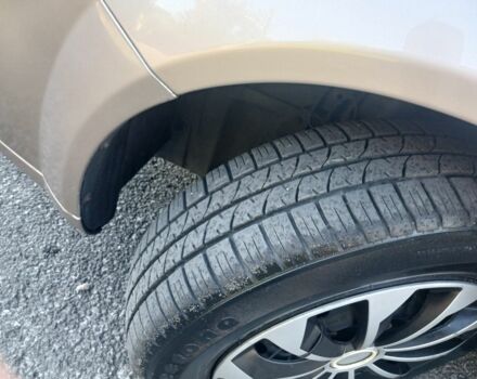 Бежевый Шевроле Лачетти, объемом двигателя 1.6 л и пробегом 315 тыс. км за 3600 $, фото 11 на Automoto.ua