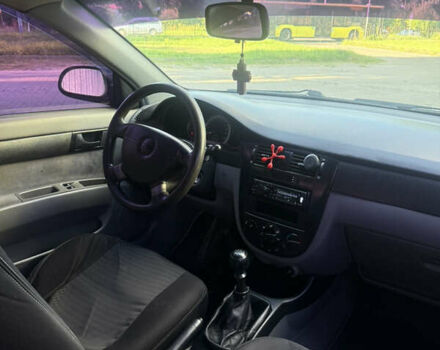 Бежевый Шевроле Лачетти, объемом двигателя 1.6 л и пробегом 260 тыс. км за 3350 $, фото 8 на Automoto.ua