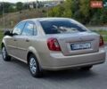 Бежевый Шевроле Лачетти, объемом двигателя 1.6 л и пробегом 171 тыс. км за 3899 $, фото 11 на Automoto.ua