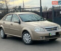 Бежевий Шевроле Лачетті, об'ємом двигуна 1.8 л та пробігом 200 тис. км за 3999 $, фото 1 на Automoto.ua