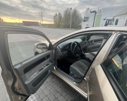 Шевроле Лачетти 2007 в Пирятине на Automoto.ua Бежевый Шевроле Лачетти, объемом двигателя 1.8 л и пробегом 320 тыс. км за 3500 $, фото 10 на Automoto.ua