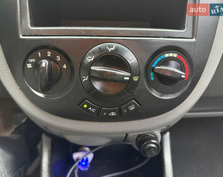 Бежевый Шевроле Лачетти, объемом двигателя 1.6 л и пробегом 230 тыс. км за 4200 $, фото 11 на Automoto.ua