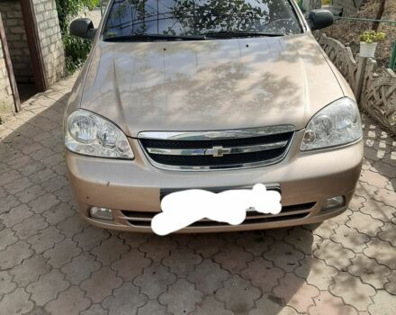 Бежевый Шевроле Лачетти, объемом двигателя 0 л и пробегом 145 тыс. км за 5000 $, фото 1 на Automoto.ua