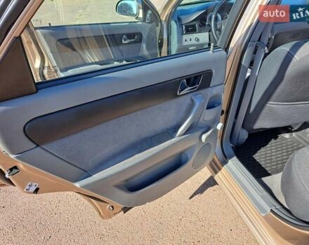 Бежевый Шевроле Лачетти, объемом двигателя 1.8 л и пробегом 126 тыс. км за 5800 $, фото 10 на Automoto.ua