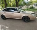 Бежевый Шевроле Лачетти, объемом двигателя 1.8 л и пробегом 260 тыс. км за 3450 $, фото 4 на Automoto.ua