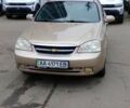 Бежевый Шевроле Лачетти, объемом двигателя 1.6 л и пробегом 233 тыс. км за 4300 $, фото 1 на Automoto.ua