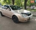 Бежевый Шевроле Лачетти, объемом двигателя 1.8 л и пробегом 260 тыс. км за 3599 $, фото 1 на Automoto.ua
