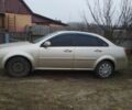 Бежевий Шевроле Лачетті, об'ємом двигуна 1.8 л та пробігом 380 тис. км за 3000 $, фото 1 на Automoto.ua
