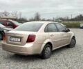 Бежевий Шевроле Лачетті, об'ємом двигуна 1.8 л та пробігом 220 тис. км за 2999 $, фото 4 на Automoto.ua