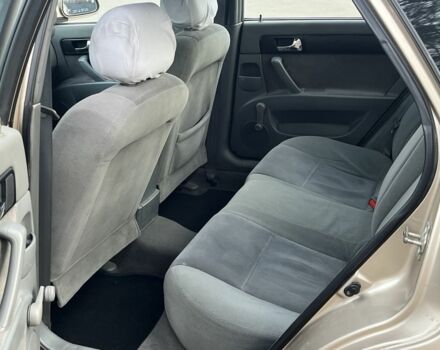 Бежевий Шевроле Лачетті, об'ємом двигуна 1.8 л та пробігом 200 тис. км за 3999 $, фото 13 на Automoto.ua