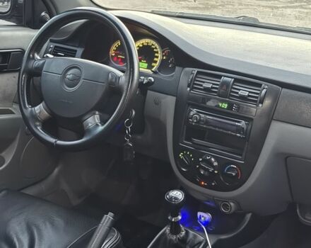 Бежевый Шевроле Лачетти, объемом двигателя 1.6 л и пробегом 228 тыс. км за 4300 $, фото 16 на Automoto.ua