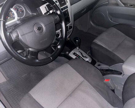 Бежевый Шевроле Лачетти, объемом двигателя 1.8 л и пробегом 320 тыс. км за 3700 $, фото 7 на Automoto.ua