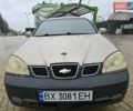 Бежевий Шевроле Лачетті, об'ємом двигуна 1.8 л та пробігом 258 тис. км за 2300 $, фото 1 на Automoto.ua