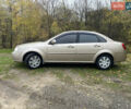 Бежевий Шевроле Лачетті, об'ємом двигуна 1.8 л та пробігом 253 тис. км за 3900 $, фото 5 на Automoto.ua
