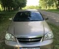 Бежевий Шевроле Лачетті, об'ємом двигуна 1.8 л та пробігом 300 тис. км за 4000 $, фото 1 на Automoto.ua