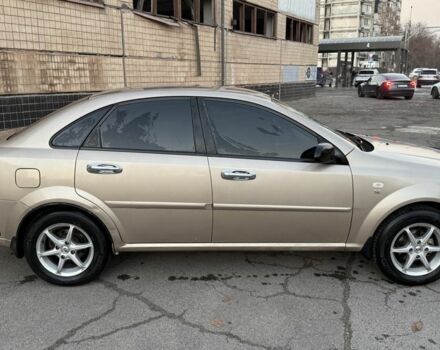 Бежевый Шевроле Лачетти, объемом двигателя 1.6 л и пробегом 228 тыс. км за 4300 $, фото 11 на Automoto.ua