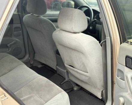 Бежевий Шевроле Лачетті, об'ємом двигуна 1.8 л та пробігом 220 тис. км за 2999 $, фото 8 на Automoto.ua