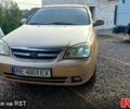 Бежевый Шевроле Лачетти, объемом двигателя 1.8 л и пробегом 225 тыс. км за 4400 $, фото 11 на Automoto.ua