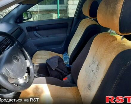 Бежевый Шевроле Лачетти, объемом двигателя 1.6 л и пробегом 145 тыс. км за 5200 $, фото 3 на Automoto.ua