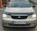 Бежевий Шевроле Лачетті, об'ємом двигуна 1.6 л та пробігом 227 тис. км за 3700 $, фото 8 на Automoto.ua