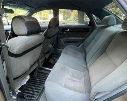 Шевроле Лачетти 2007 в Одессе на Automoto.ua Бежевый Шевроле Лачетти, объемом двигателя 1.8 л и пробегом 297 тыс. км за 3100 $, фото 6 на Automoto.ua