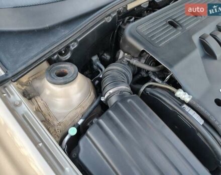 Бежевый Шевроле Лачетти, объемом двигателя 1.6 л и пробегом 230 тыс. км за 4200 $, фото 19 на Automoto.ua