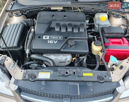 Бежевый Шевроле Лачетти, объемом двигателя 1.6 л и пробегом 230 тыс. км за 4200 $, фото 20 на Automoto.ua