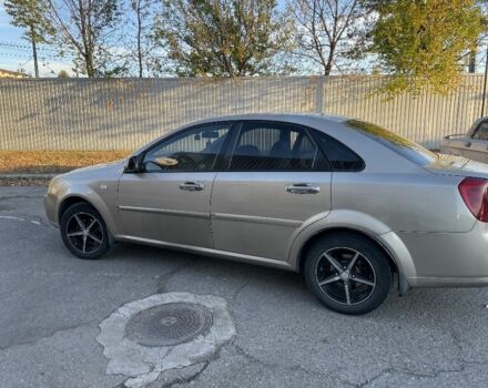 Шевроле Лачетти 2007 в Одессе на Automoto.ua Бежевый Шевроле Лачетти, объемом двигателя 1.8 л и пробегом 297 тыс. км за 3100 $, фото 2 на Automoto.ua