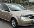 Бежевий Шевроле Лачетті, об'ємом двигуна 1.6 л та пробігом 227 тис. км за 3700 $, фото 1 на Automoto.ua