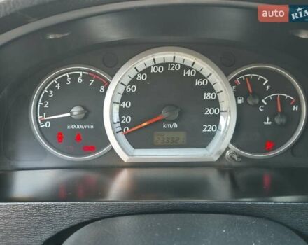 Бежевый Шевроле Лачетти, объемом двигателя 1.8 л и пробегом 233 тыс. км за 4000 $, фото 12 на Automoto.ua