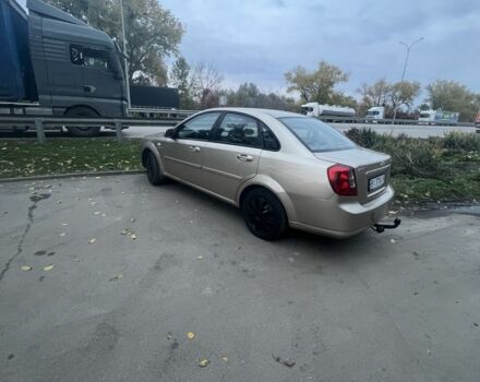 Шевроле Лачетти 2007 в Пирятине на Automoto.ua Бежевый Шевроле Лачетти, объемом двигателя 1.8 л и пробегом 320 тыс. км за 3500 $, фото 19 на Automoto.ua