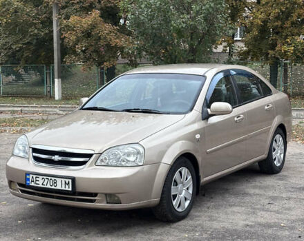 Бежевый Шевроле Лачетти, объемом двигателя 1.8 л и пробегом 250 тыс. км за 4999 $, фото 17 на Automoto.ua