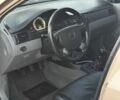 Бежевый Шевроле Лачетти, объемом двигателя 1.6 л и пробегом 228 тыс. км за 4300 $, фото 14 на Automoto.ua