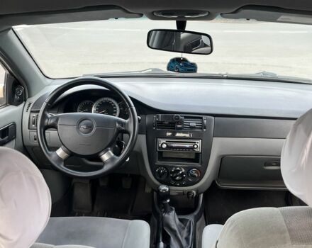 Бежевий Шевроле Лачетті, об'ємом двигуна 1.8 л та пробігом 200 тис. км за 3999 $, фото 11 на Automoto.ua